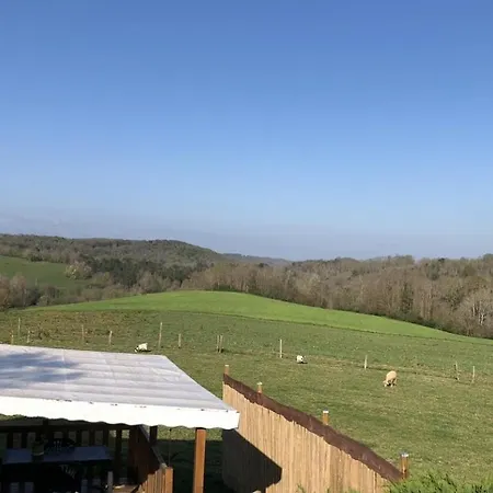 Séjour à la ferme Mobile 4 Saisons Au Ranch Du Bonheur *