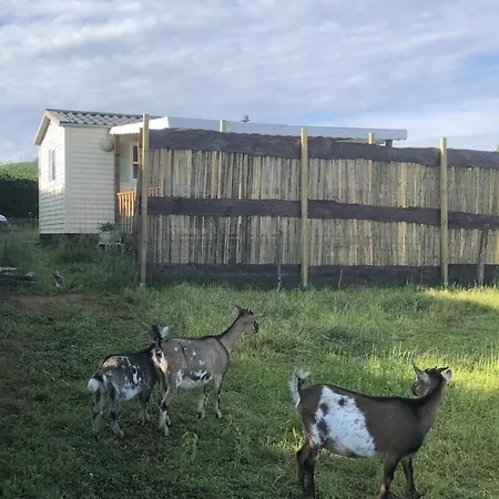 Mobile 4 Saisons Au Ranch Du Bonheur *