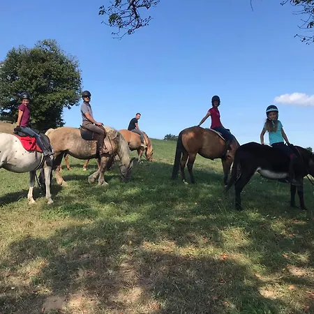 Mobile 4 Saisons Au Ranch Du Bonheur * Tourtouse