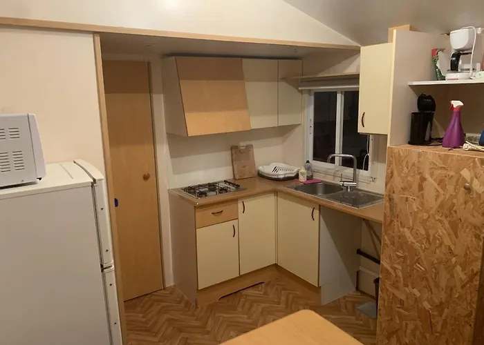 Mobile 4 Saisons Au Ranch Du Bonheur Feriegård *